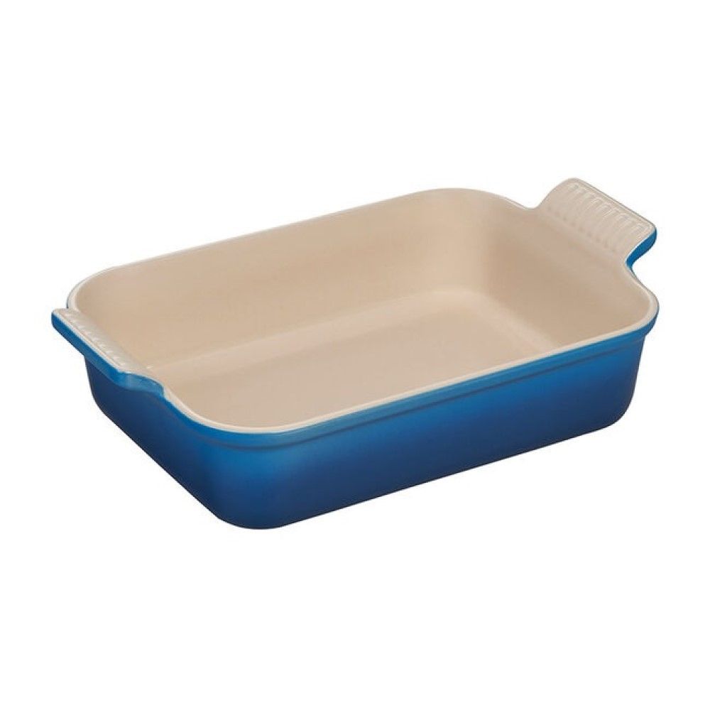 Le Creuset 2.5 Qt. Rectangular Heritage Baking Dish | Marseille Blue