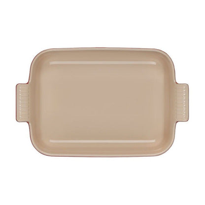  Le Creuset 4 Qt. Rectangular Heritage Baking Dish | Cerise/Cherry Red
