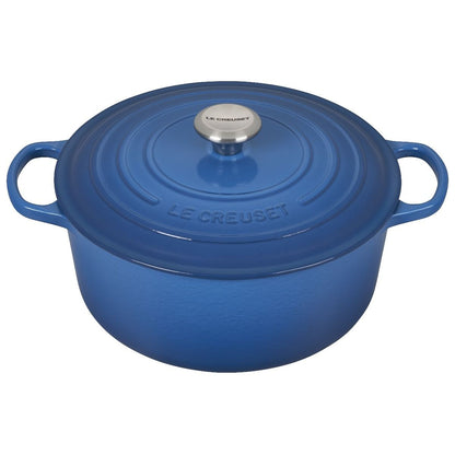  Le Creuset 7.25 Qt. Round Signature Dutch Oven | Multiple Colors Available