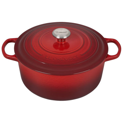  Le Creuset 7.25 Qt. Round Signature Dutch Oven | Multiple Colors Available