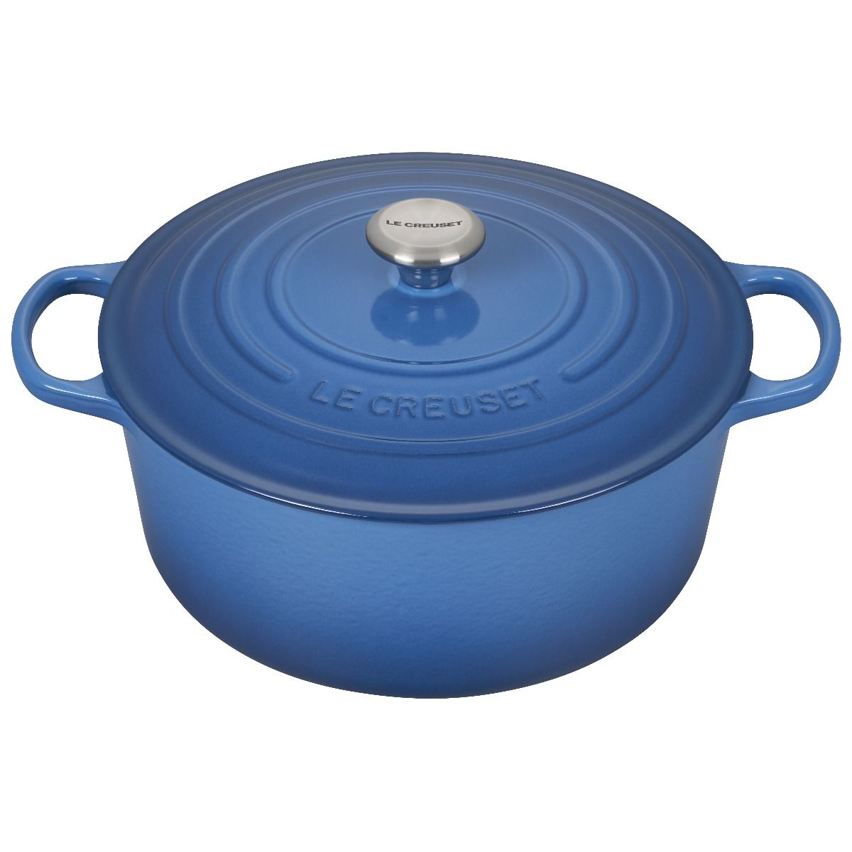  Le Creuset 9 Qt. Round Signature Dutch Oven | Multiple Colors Available