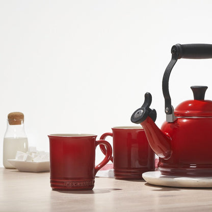  Le Creuset 14oz Mug | Cerise/Cherry Red