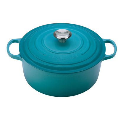  Le Creuset 7.25 Qt. Round Signature Dutch Oven | Multiple Colors Available