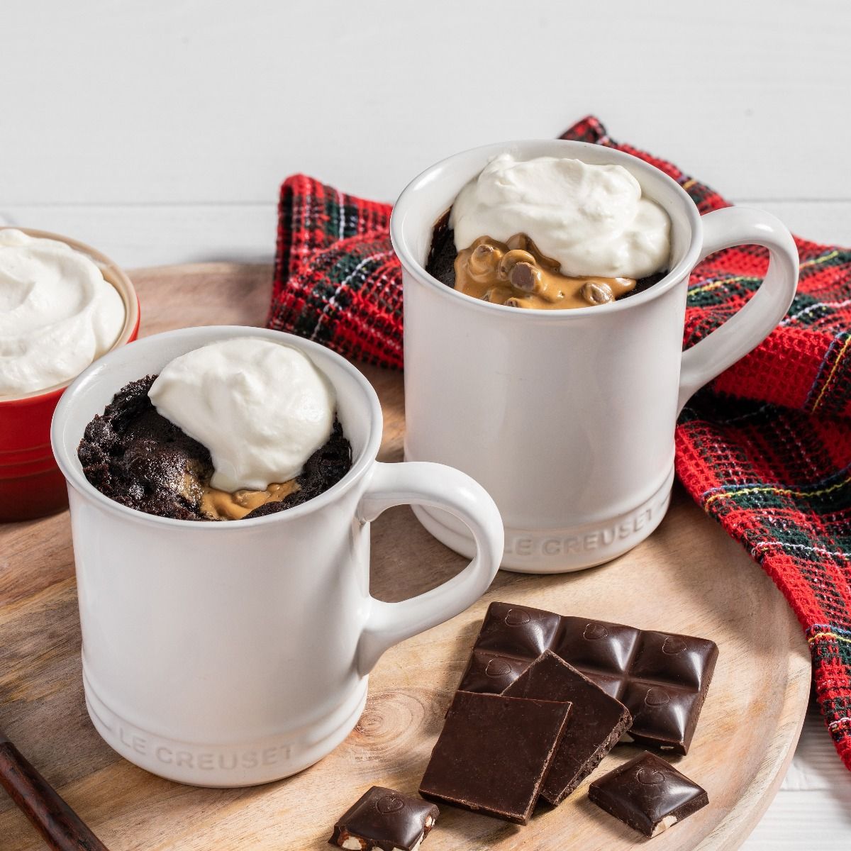  Le Creuset 14oz Mug | White