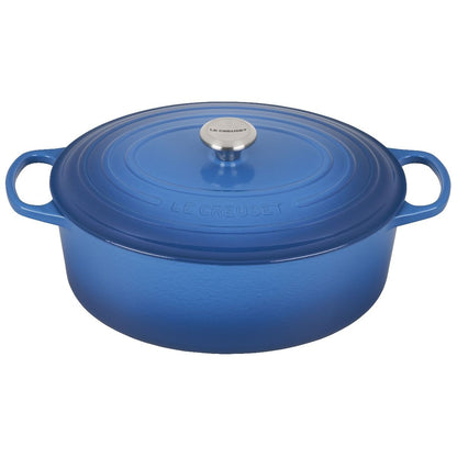  Le Creuset 9.5 Qt. Oval Signature Dutch Oven | Multiple Colors Available