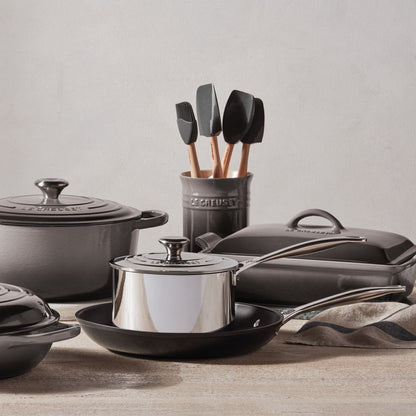  Le Creuset Large Utensil Crock | Oyster Grey