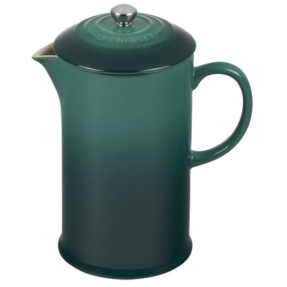  Le Creuset 34oz Stoneware Ceramic French Press | Artichaut