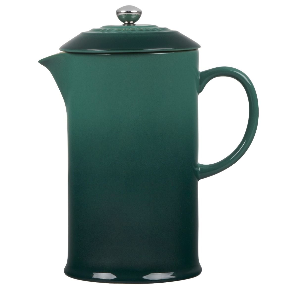  Le Creuset 34oz Stoneware Ceramic French Press | Artichaut