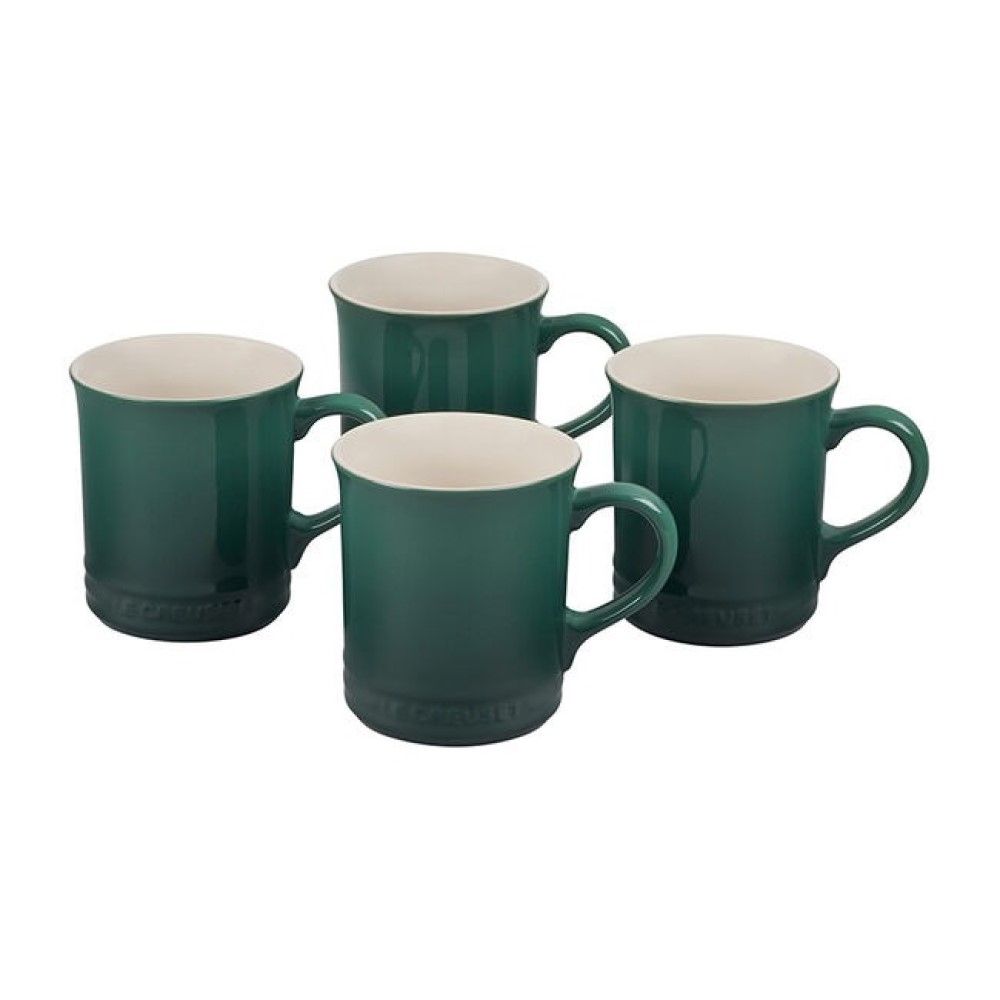  Le Creuset 14oz Mugs (Set Of 4) | Artichaut