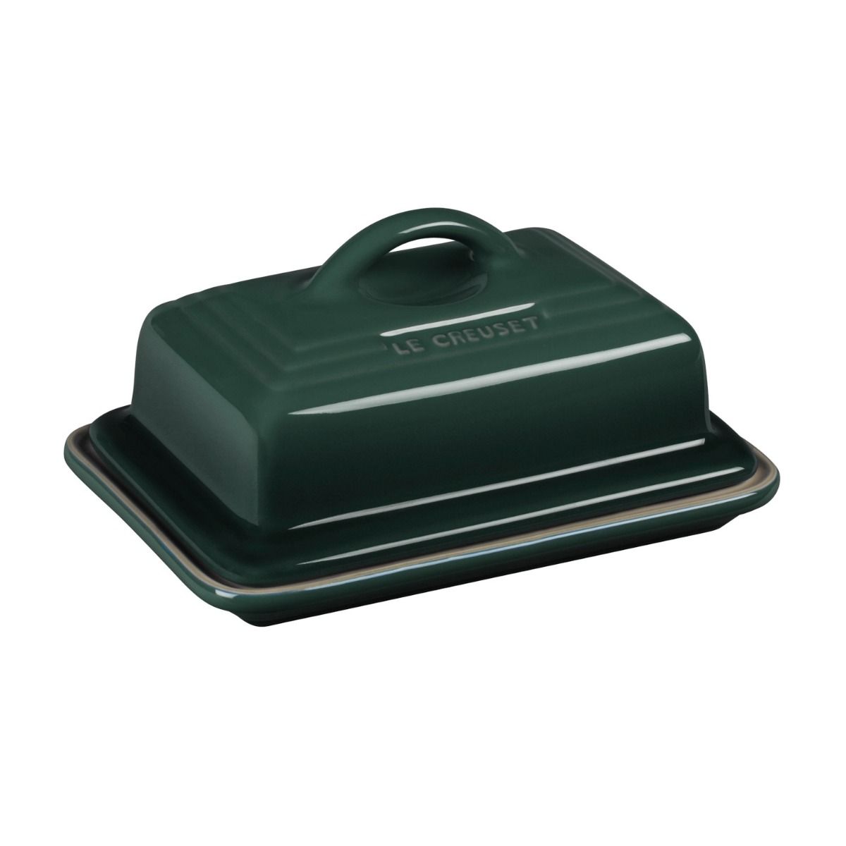  Le Creuset Heritage Stoneware Butter Dish | Artichaut