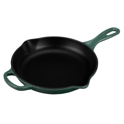  Le Creuset 9" Signature Enameled Cast Iron Skillet | Artichaut