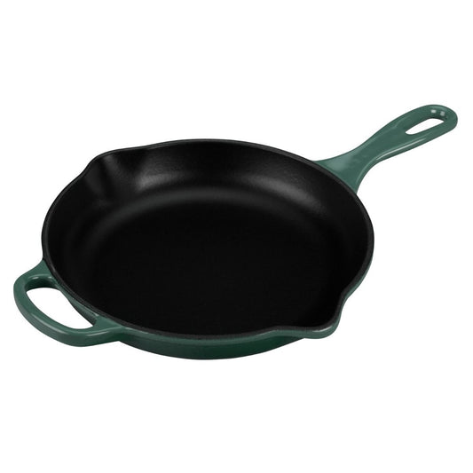  Le Creuset 9" Signature Enameled Cast Iron Skillet | Artichaut