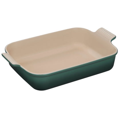 Le Creuset 4 Qt. Rectangular Heritage Baking Dish | Artichaut