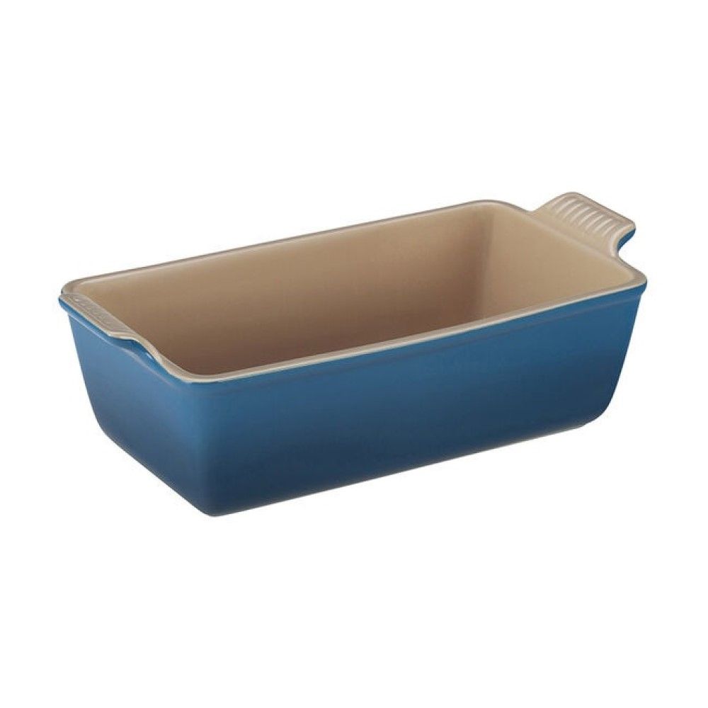  Le Creuset Heritage Loaf Pan | Marseille Blue