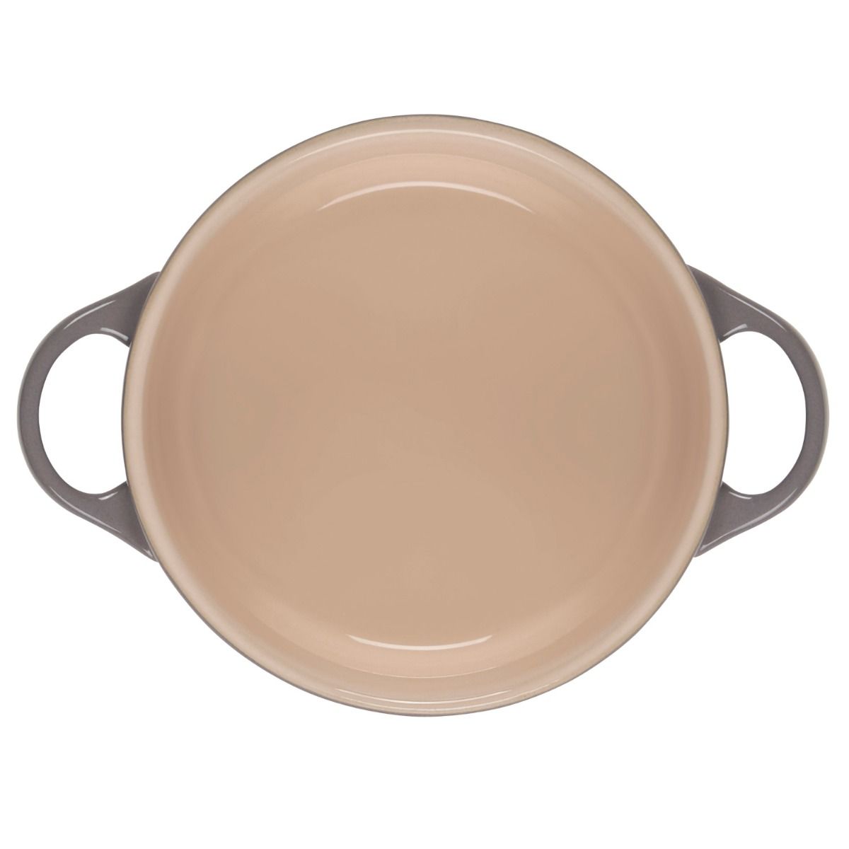  Le Creuset 14oz Round Mini Cocotte | Oyster Grey