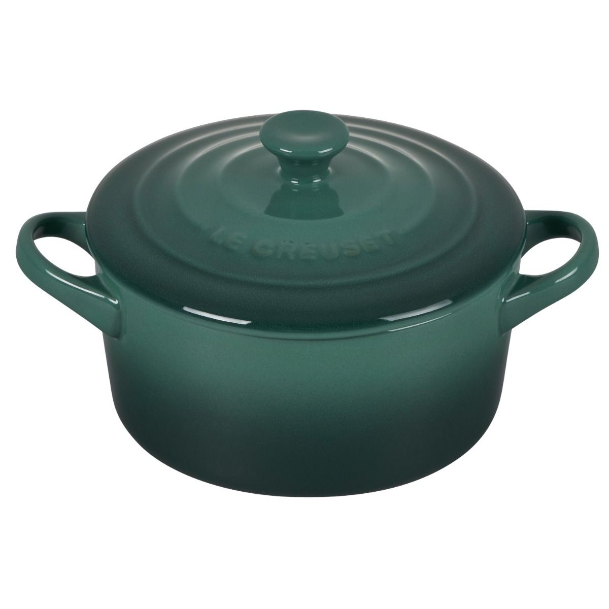  Le Creuset 14oz Round Mini Cocotte | Artichaut