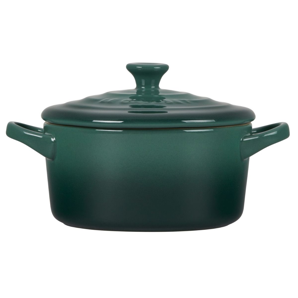  Le Creuset 14oz Round Mini Cocotte | Artichaut