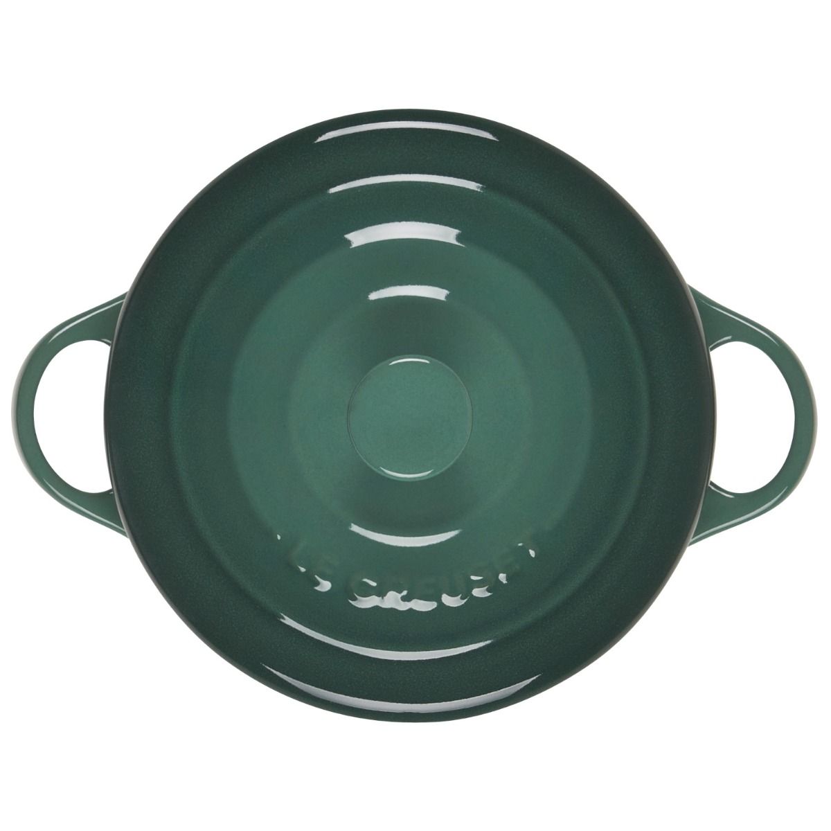  Le Creuset 14oz Round Mini Cocotte | Artichaut