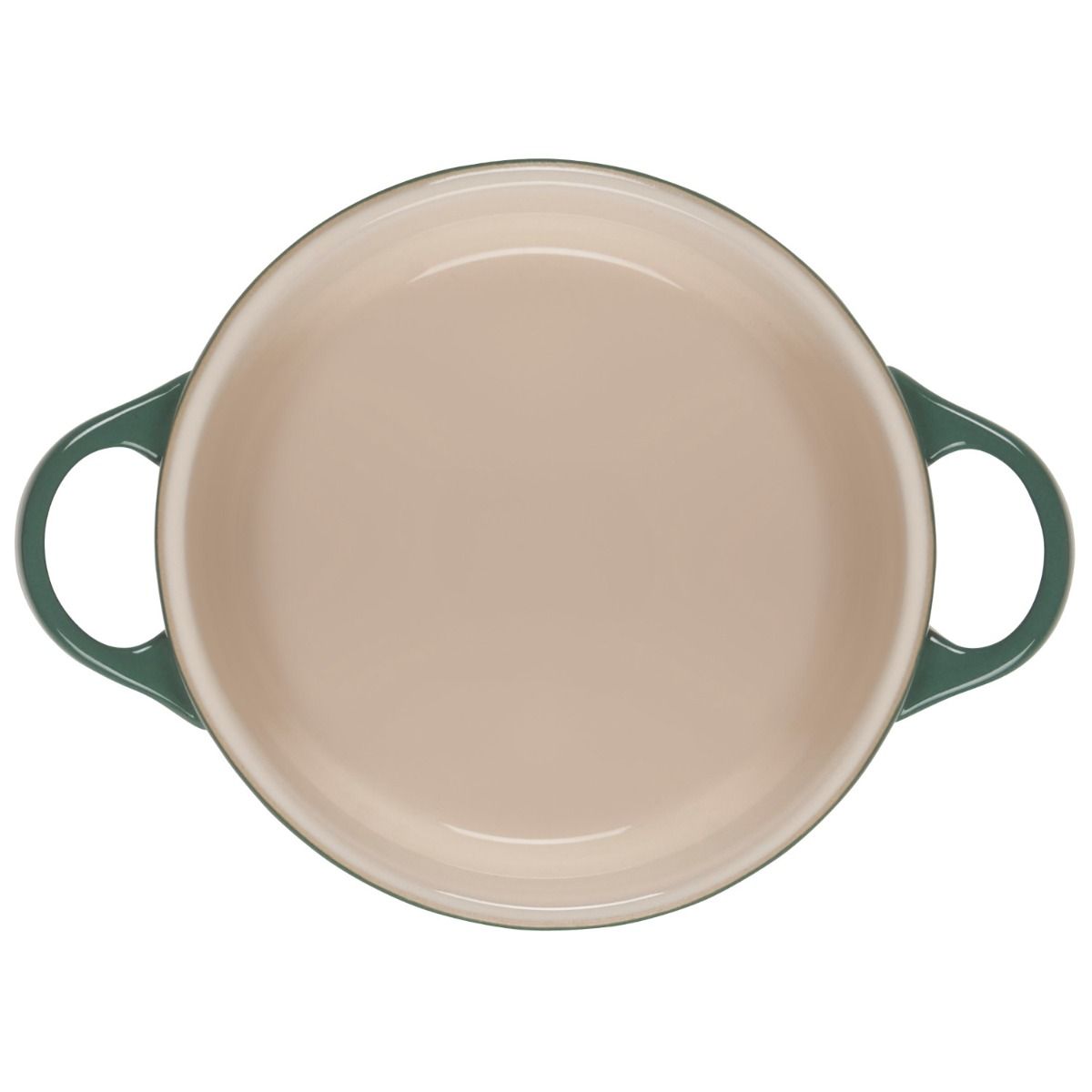  Le Creuset 14oz Round Mini Cocotte | Artichaut