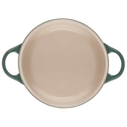  Le Creuset 14oz Round Mini Cocotte | Artichaut