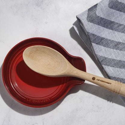  Le Creuset 6" Spoon Rest | Cerise/Cherry Red
