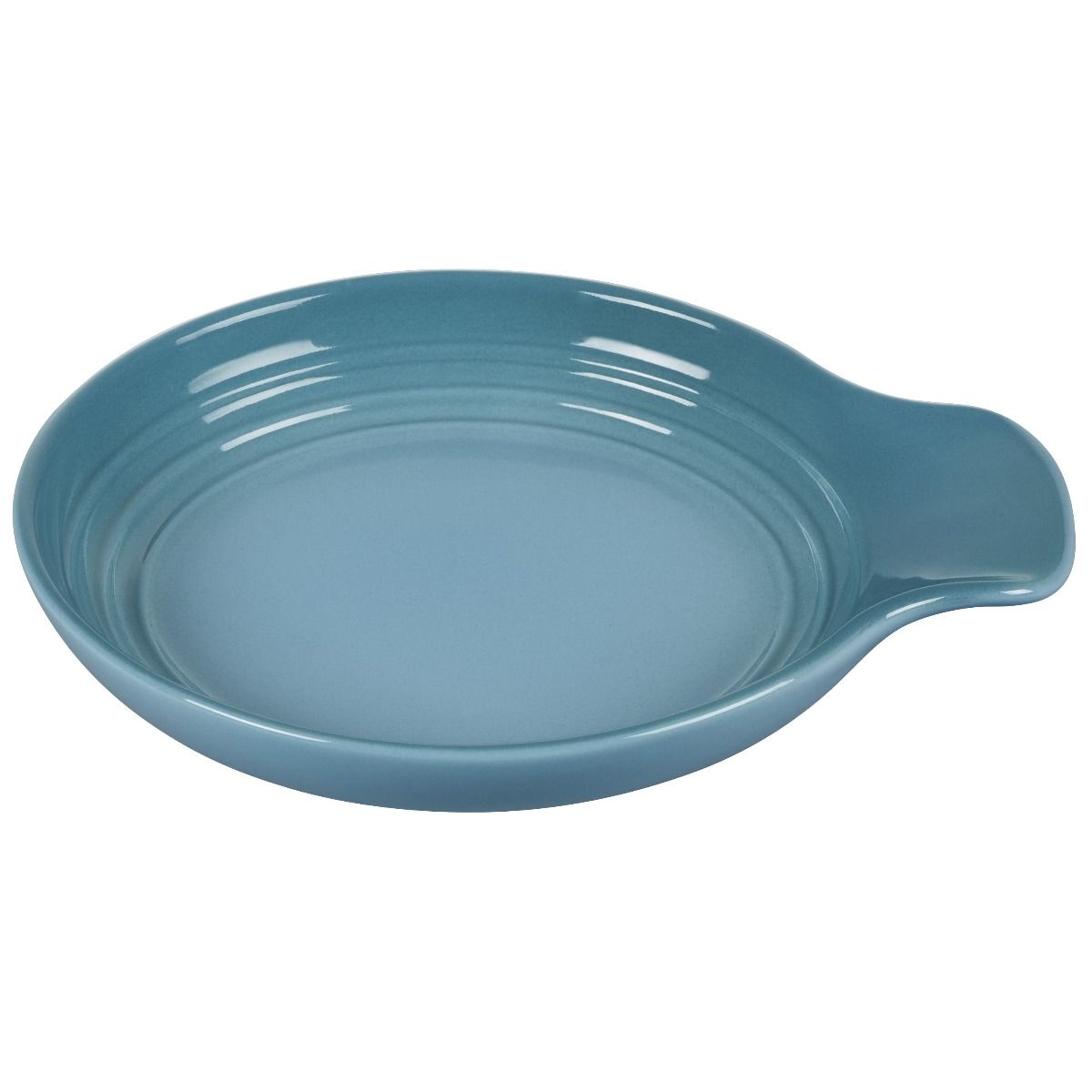  Le Creuset 6" Spoon Rest | Caribbean Blue