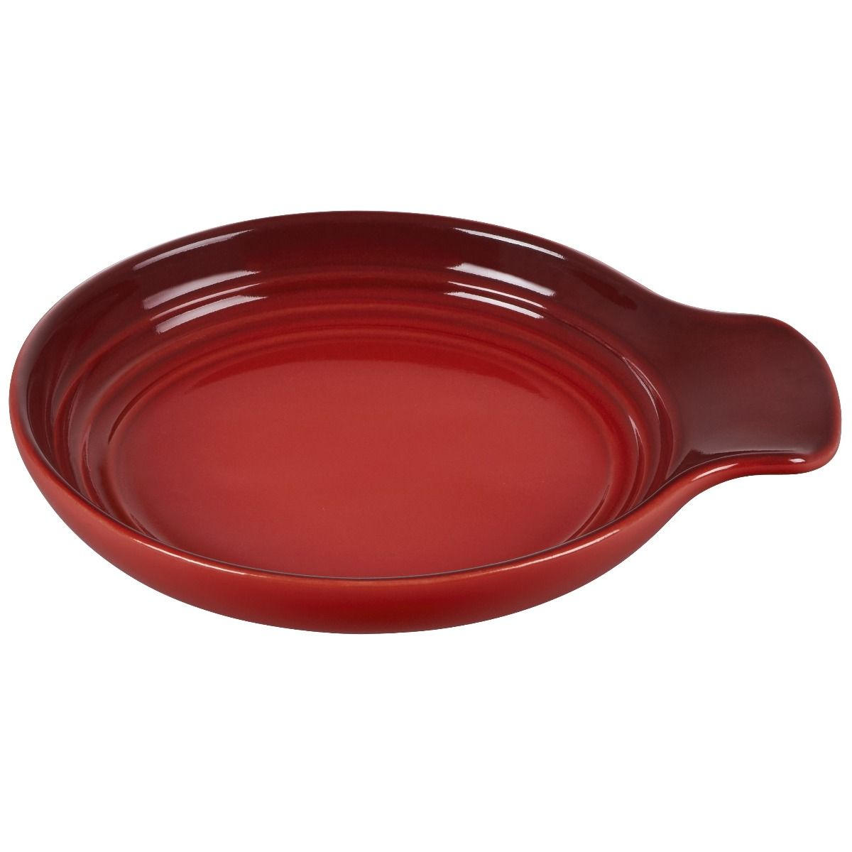  Le Creuset 6" Spoon Rest | Cerise/Cherry Red
