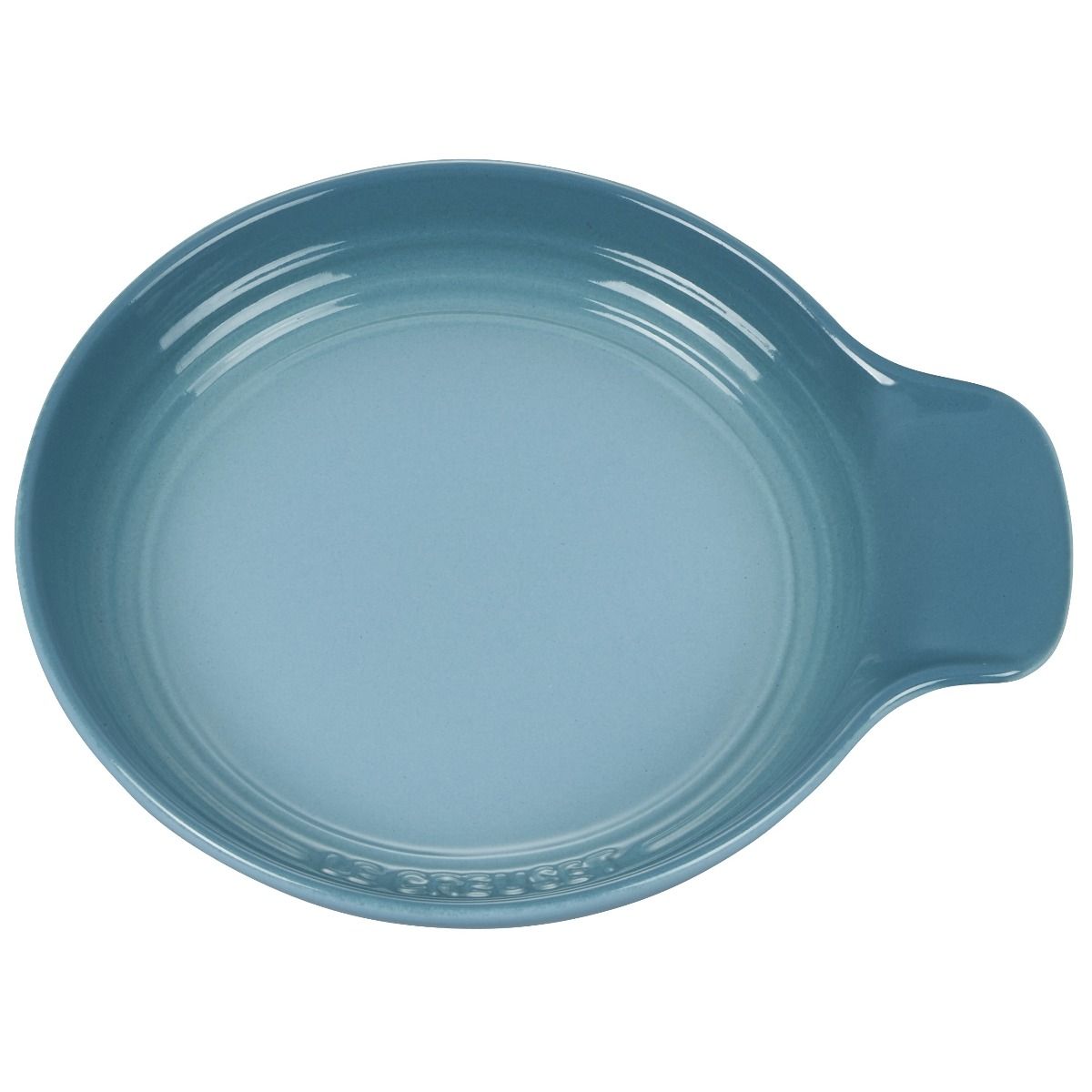  Le Creuset 6" Spoon Rest | Caribbean Blue