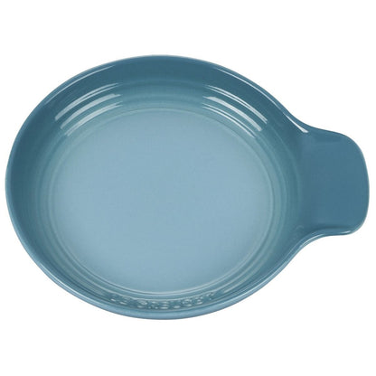  Le Creuset 6" Spoon Rest | Caribbean Blue