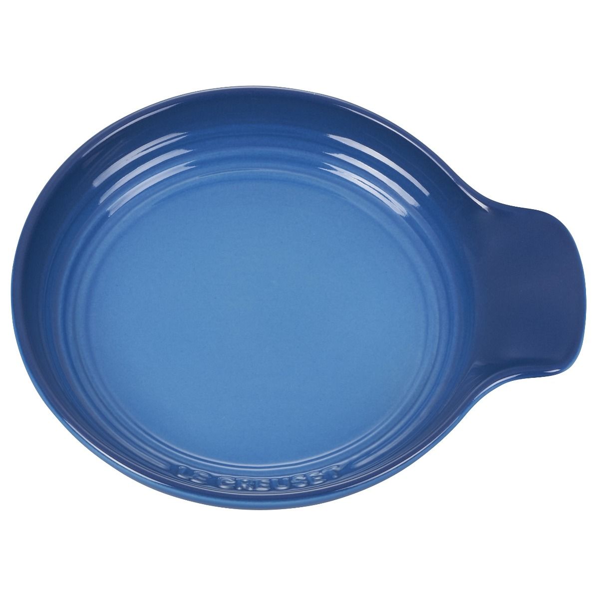  Le Creuset 6" Spoon Rest | Marseille Blue