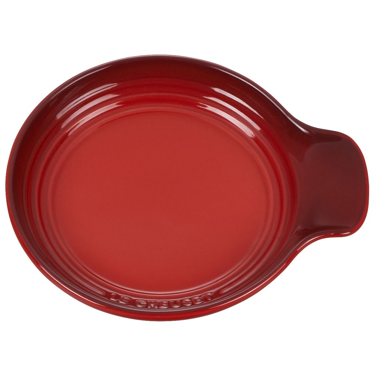  Le Creuset 6" Spoon Rest | Cerise/Cherry Red