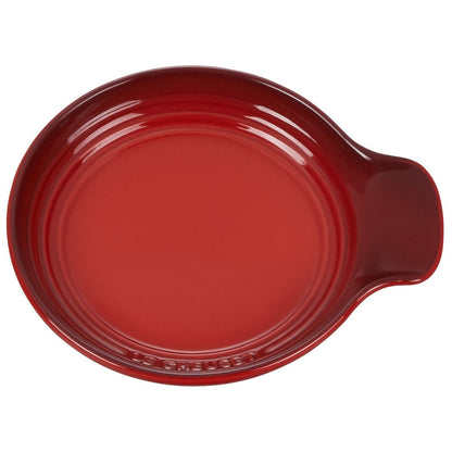  Le Creuset 6" Spoon Rest | Cerise/Cherry Red