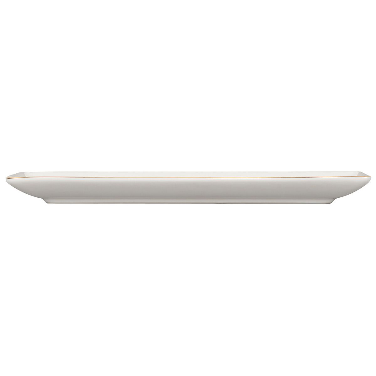 Le Creuset L'Amour Rectangular Hostess Tray With Heart Applique| White