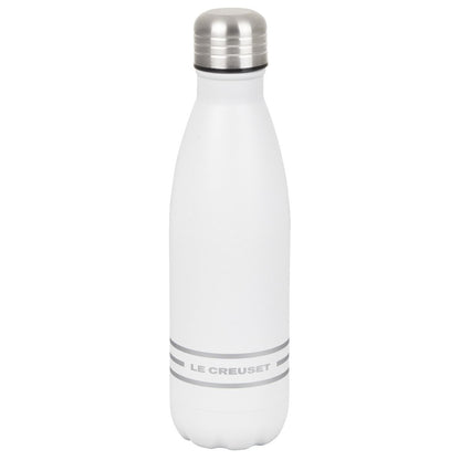  Le Creuset Stainless Steel Hydration Bottle | Matte White