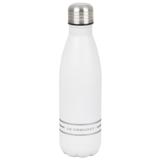  Le Creuset Stainless Steel Hydration Bottle | Matte White