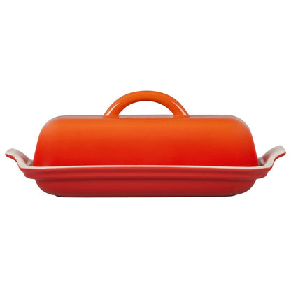  Le Creuset Heritage Butter Dish | Flame