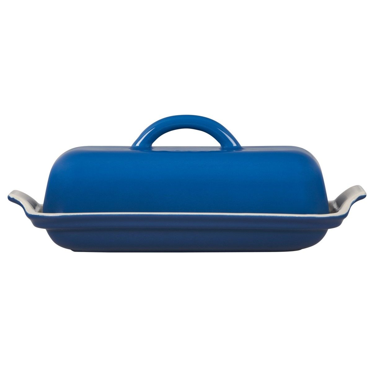  Le Creuset Heritage Butter Dish | Marseille Blue