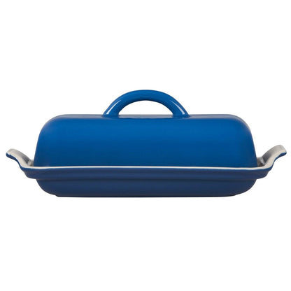  Le Creuset Heritage Butter Dish | Marseille Blue