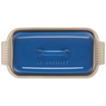  Le Creuset Heritage Butter Dish | Marseille Blue