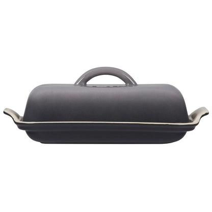  Le Creuset Heritage Butter Dish | Oyster Grey