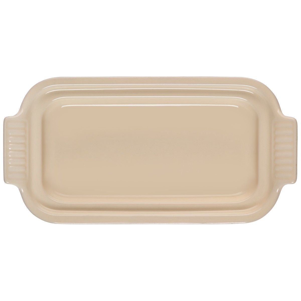  Le Creuset Heritage Butter Dish | Oyster Grey