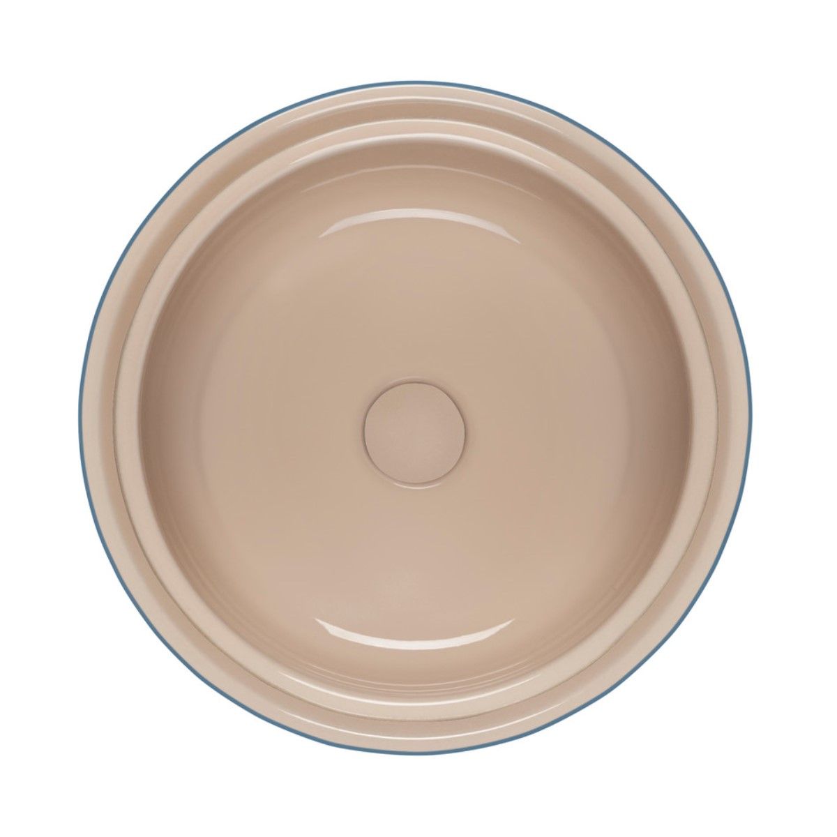  Le Creuset 5.5" Herb Planter | Deep Teal