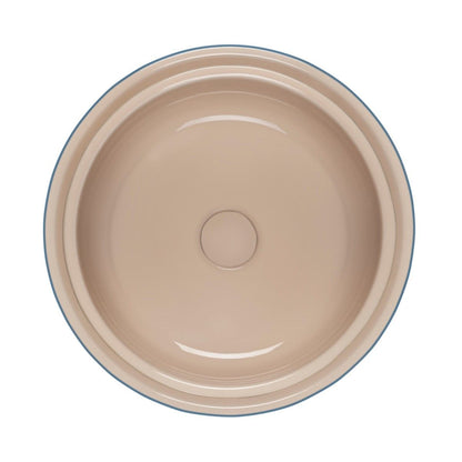  Le Creuset 5.5" Herb Planter | Deep Teal