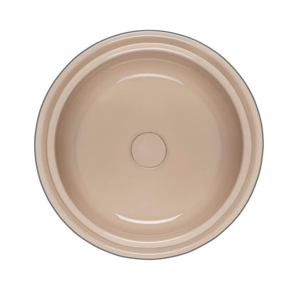  Le Creuset 5.5" Herb Planter | Oyster