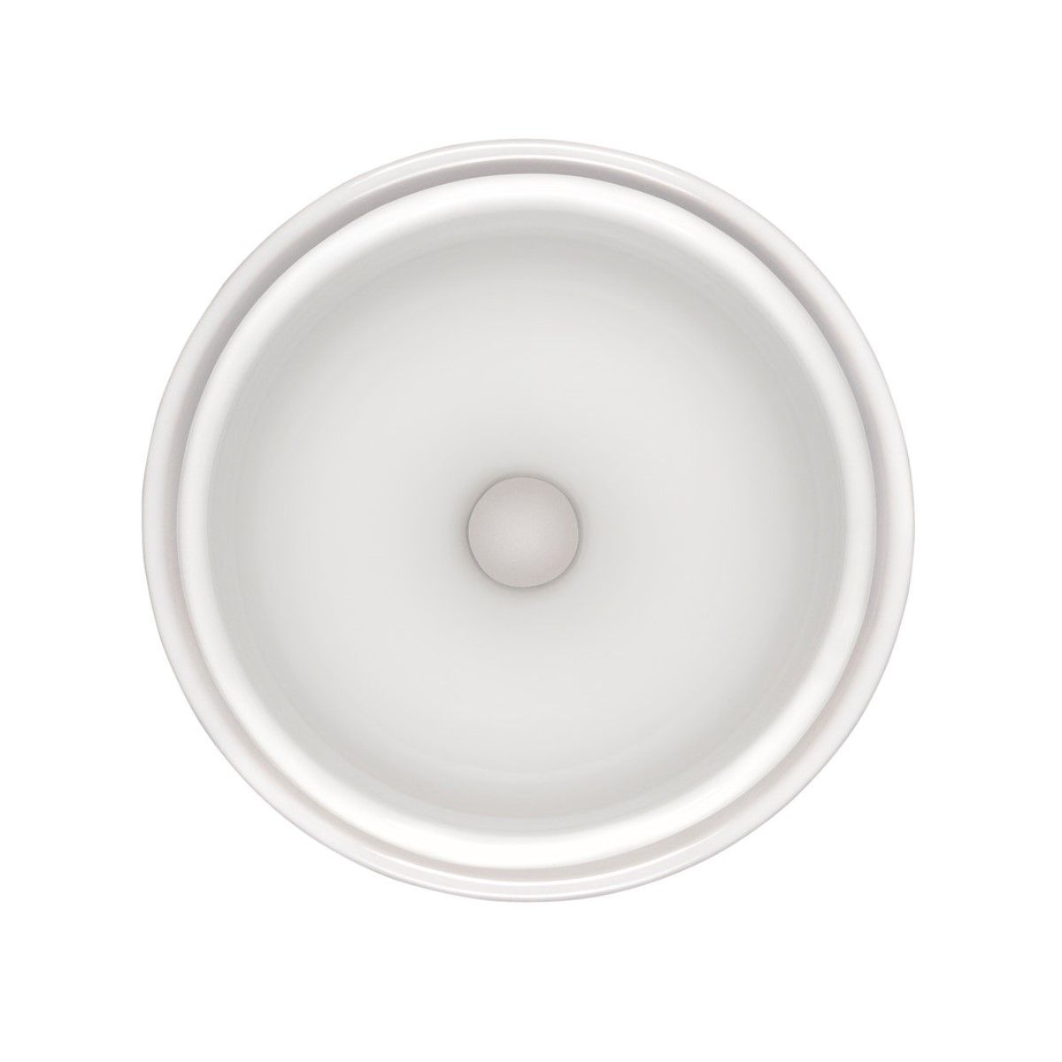  Le Creuset 5.5" Herb Planter | White