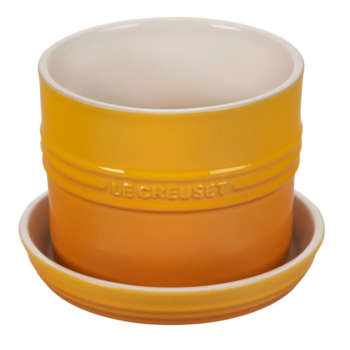  Le Creuset 5.5" Herb Planter | Nectar