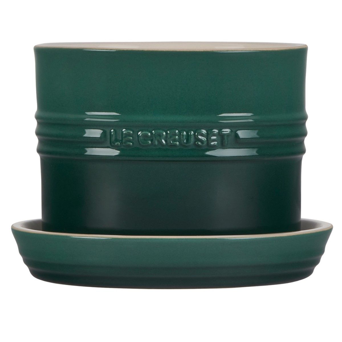  Le Creuset 5.5" Herb Planter | Artichaut