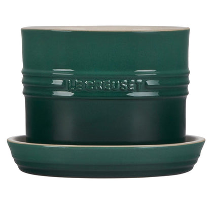  Le Creuset 5.5" Herb Planter | Artichaut