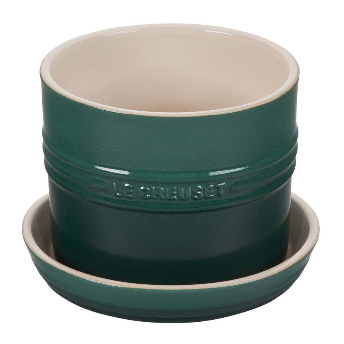  Le Creuset 5.5" Herb Planter | Artichaut