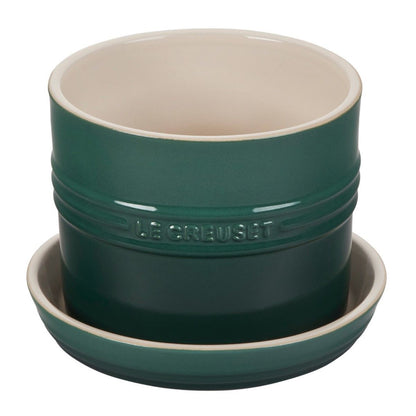  Le Creuset 5.5" Herb Planter | Artichaut